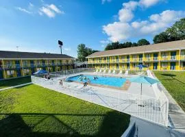Rodeway Inn Jackson Northwest