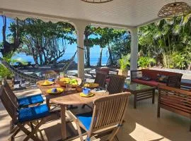 Villa Ti Kay Paradi - Accès plage direct
