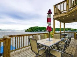 Private Dock, Game Room Lake of the Ozarks Haven!