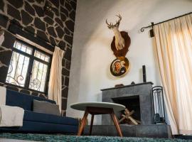 Cabaña Amealco, Hotel in Amealco