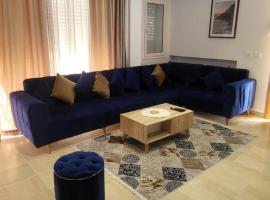 Maison indépendante, ξενοδοχείο σε Hammamet Nord