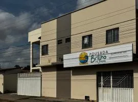 Pousada Brilho dos Lençóis、バヘイリーニャスのB&B