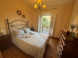 Apartamento Isla Canela Los Cisnes、イスラ・カネラのホテル