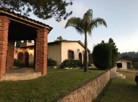 Cabaña Amealco Cipreses, Hotel in Amealco