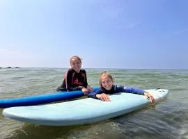 Dar Taghazout surf house Dar