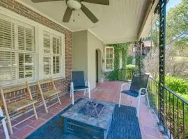 Fire Pit, Large Yard Midtown Columbus Bungalow!