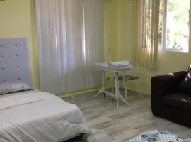 Ático riomar segundo piso, hotel v destinaci Santa Bárbara de Samaná