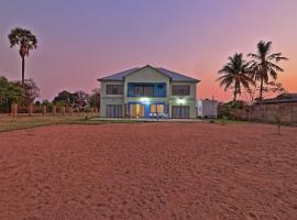 Ulemwaka Lodge, chalé em Chipoka