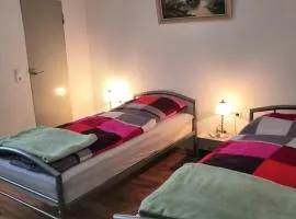 Monteurzimmer und Reisende