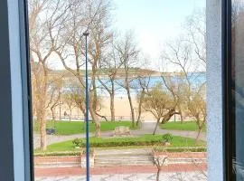Apartamento con vistas a la playa