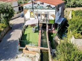Casa Amazonia Portugal - quarto águas