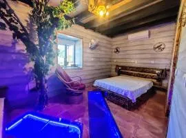 Quarto águas- Casa Amazonia PT