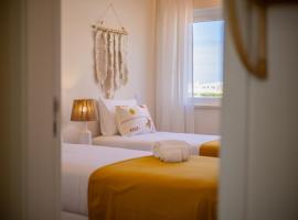 Pontalaia Ocean View, hotel in Sagres