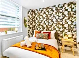 1-Bed Apartment with Free Parking - Brighton Centre