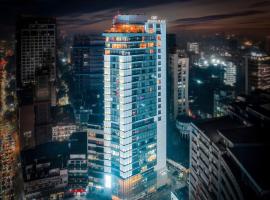 Dhaka में, होटल Crowne Plaza Dhaka Gulshan by IHG