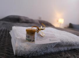 Sosnówka Pokoje Gościnne, hotel di Borne Sulinowo