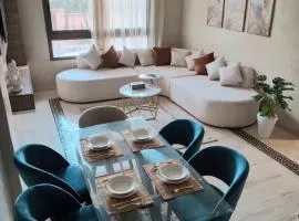 Luxury Apartment with swimming pool in Gueliz Marrakech