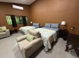 El Mangal 2 B&B, ubytování v soukromí v destinaci Suchitoto