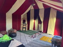 Tuareg Luxury Camp