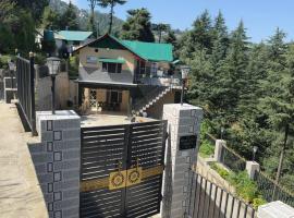Aditya Homestay Dalhousie, hotel in Dalhousie