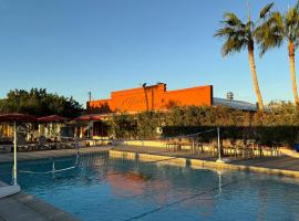 Hotel Las Palmas, Hotel in San Felipe