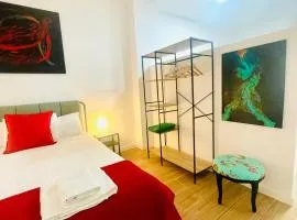 Completo y bello apartamento en Málaga