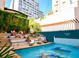 Viajero Buenos Aires Hostel, hotel en Buenos Aires