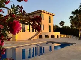 Luxury villa pool&beach paradise