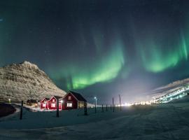 Mjoeyri Travel Holiday Homes, pet-friendly hotel in Eskifjörður