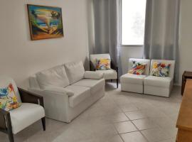 Apartamento Praia do Forte Cabo Frio at&eacute; 8 pessoas, Hotel in Cabo Frio