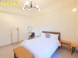 InYuLi在玉里民宿 花蓮縣民宿2825號