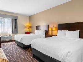 Best Western University Inn, ξενοδοχείο κοντά στο Αεροδρόμιο University of Illinois-Willard - CMI, Urbana