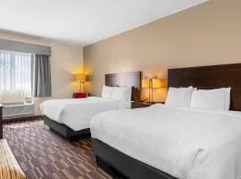 Best Western University Inn