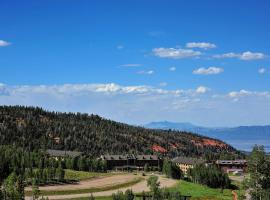 Hilton Vacation Club Cedar Breaks Brian Head, Hilton hotel in Brian Head