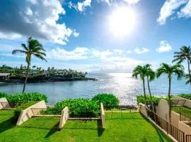 KBM Resorts FREE CAR Napili Point NAP-C18 Ocean Front Spacious Villa