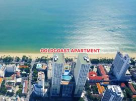 Gold Coast Nha Trang Luxury Apartment - Ocean View