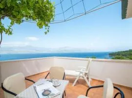 Apartments Ana & Bogdan - One Bedroom Apartment with Terrace and Sea View A1 ST