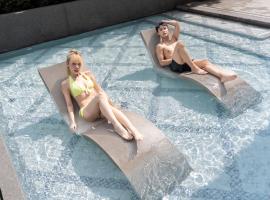 Mossaz Leisure Suites Kuala Lumpur, hotel v Kuala Lumpur
