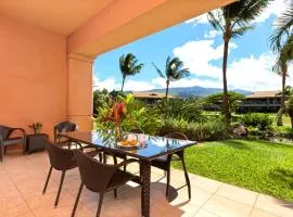 KBM Resorts FREE CAR Honua Kai Konea HKK-112 Rare Ground Floor 14 ft Ceilings