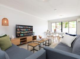 Smart Suites Self Check-in Apartments - S Stockport, hotel a Brisbane