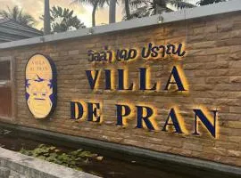 Villa De Pran