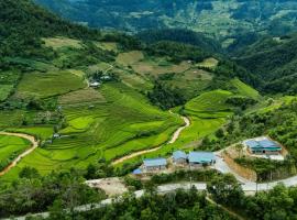 Mu Cang Chai Eco Home, hotel v destinaci Mù Cang Chải