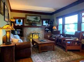 Quintessential 1910 Craftsman by Pickleball Court
