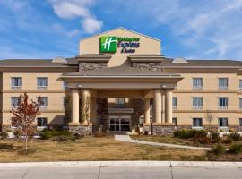 Holiday Inn Express Newton by IHG, hotel berdekatan Newton City/County - EWK, 