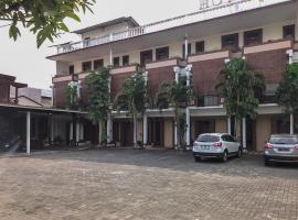 Mirabell Hotel RedPartner, hotel v destinaci Kepanjen
