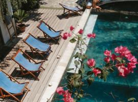 Tipsea Turtle Gili Air