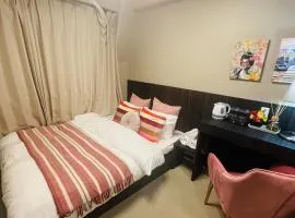 e-hostel 心斎橋 405