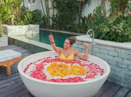 Villa Bella Seseh, 3-Br With Private Pool