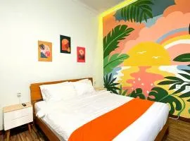 ROOM Ijen Hostel