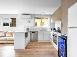 Metres from the Beach, Outdoor Area, Spacious